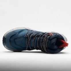 HOKA Anacapa Mid GTX Women's Real Teal/Outer Space -fashion shoes 631280 2