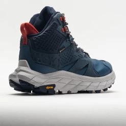 HOKA Anacapa Mid GTX Women's Real Teal/Outer Space -fashion shoes 631280 6