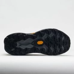 Hoka One One Speedgoat 5 Mid GTX Men's Black/Black 11 Hoka One One Speedgoat 5 Mid GTX Men's Black/Black -fashion shoes 631327 4