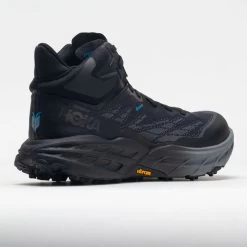 Hoka One One Speedgoat 5 Mid GTX Men's Black/Black 13 Hoka One One Speedgoat 5 Mid GTX Men's Black/Black -fashion shoes 631327 6