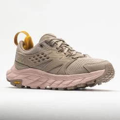 HOKA Anacapa Breeze Low Women's Oxford Tan/Peach Whip -fashion shoes 631328 5