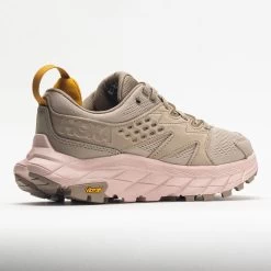 HOKA Anacapa Breeze Low Women's Oxford Tan/Peach Whip -fashion shoes 631328 6