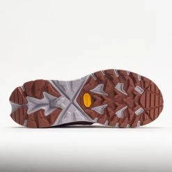 HOKA Anacapa Breeze Low Women's Sun Baked/Amber Yellow -fashion shoes 631329 4