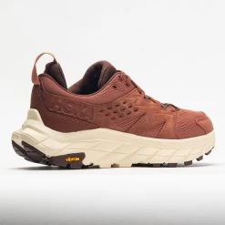 HOKA Anacapa Breeze Low Men's Baked Clay/Shortbread -fashion shoes 631331 6