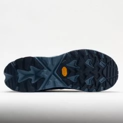 Hoka One One Anacapa Low GTX Men's Outer Space/Mountain Spring -fashion shoes 631335 4