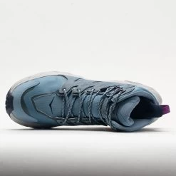 HOKA Anacapa Mid GTX Women's Mountain Spring/Harbor Mist 10 HOKA Anacapa Mid GTX Women's Mountain Spring/Harbor Mist -fashion shoes 631337 2