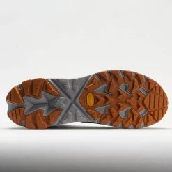 Hoka One One Anacapa Mid GTX Men's Castlerock/Harbor Mist -fashion shoes 631338 4