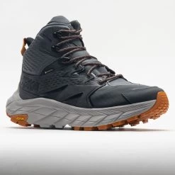 Hoka One One Anacapa Mid GTX Men's Castlerock/Harbor Mist -fashion shoes 631338 5