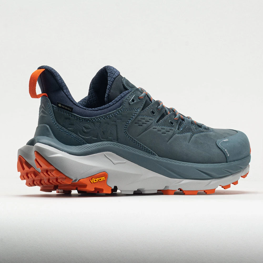 HOKA Kaha 2 Low GTX Men's Goblin Blue/Harbor Mist 8 HOKA Kaha 2 Low GTX Men's Goblin Blue/Harbor Mist - Image 6