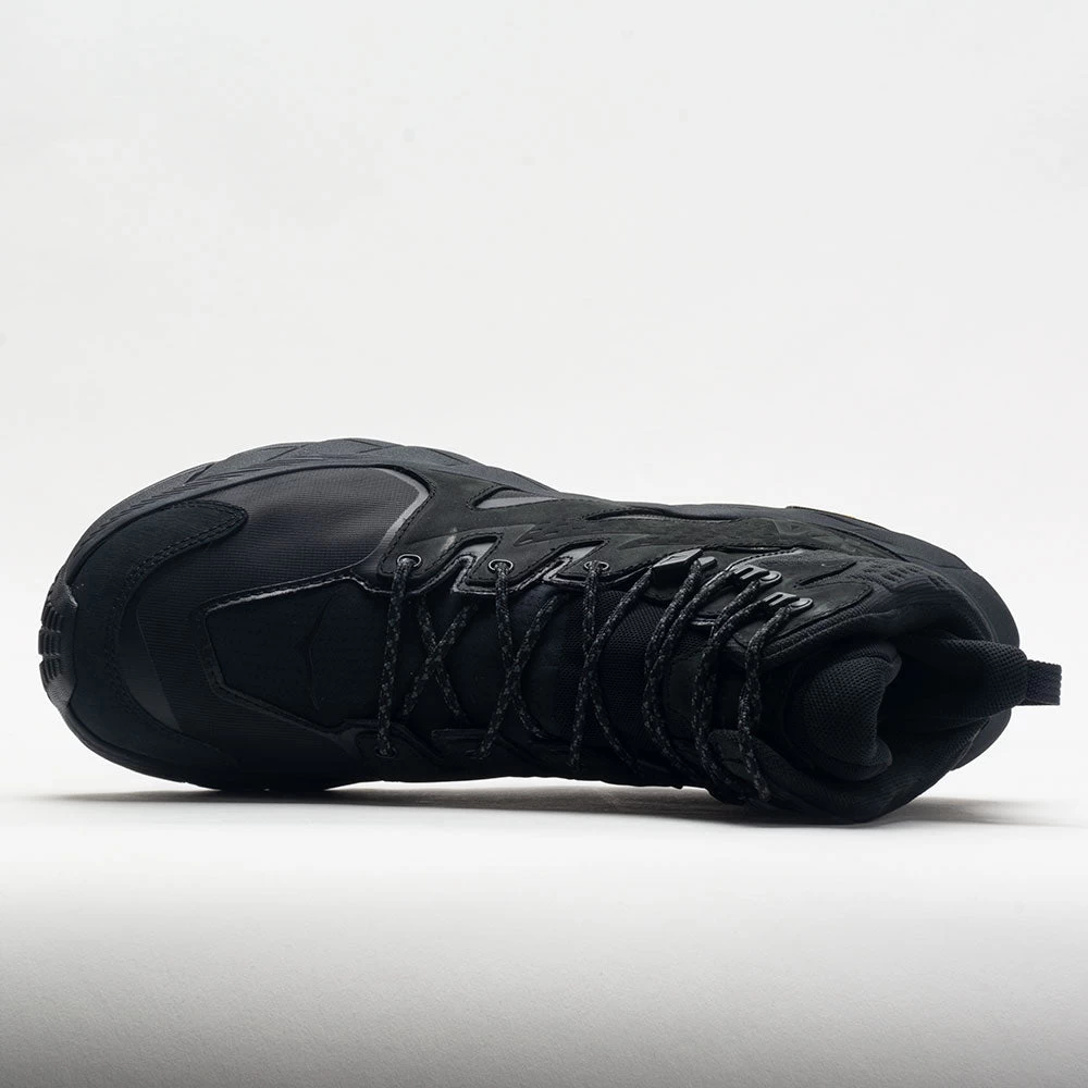 HOKA Anacapa Mid GTX Men's Black/Black 5 HOKA Anacapa Mid GTX Men's Black/Black - Image 3
