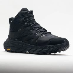 HOKA Anacapa Mid GTX Men's Black/Black 12 HOKA Anacapa Mid GTX Men's Black/Black -fashion shoes 631344 5