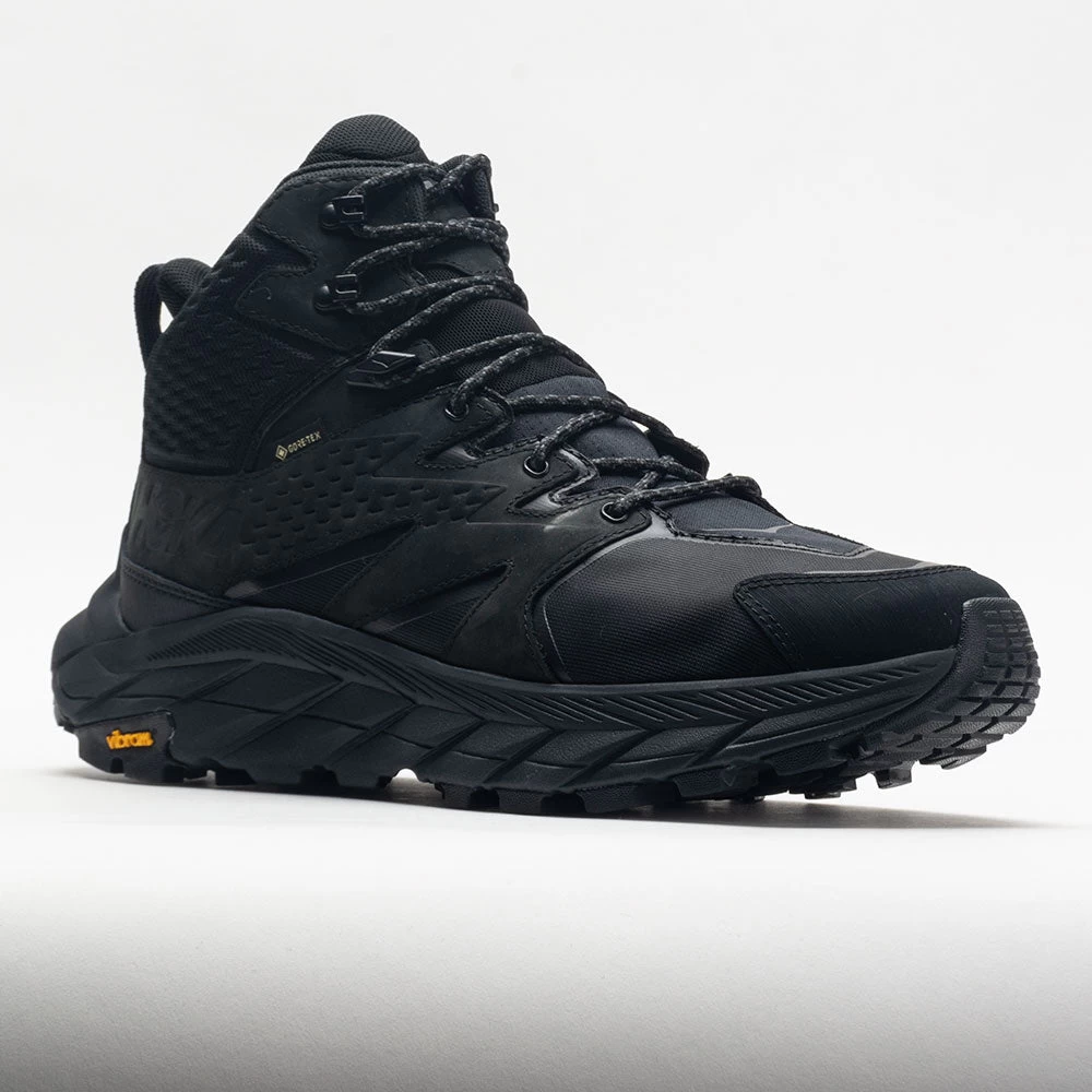 HOKA Anacapa Mid GTX Men's Black/Black 7 HOKA Anacapa Mid GTX Men's Black/Black - Image 5