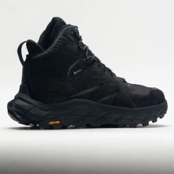 HOKA Anacapa Mid GTX Men's Black/Black 13 HOKA Anacapa Mid GTX Men's Black/Black -fashion shoes 631344 6