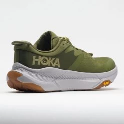 HOKA Transport Men's Avocado/Harbor Mist -fashion shoes 631384 6