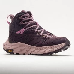 HOKA Anacapa Breeze Mid Women's Raisin/Pale Mauve 12 HOKA Anacapa Breeze Mid Women's Raisin/Pale Mauve -fashion shoes 631387 5