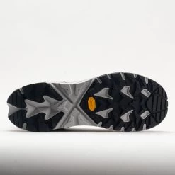 HOKA Anacapa Breeze Mid Men's Castlerock/Harbor Mist -fashion shoes 631390 4