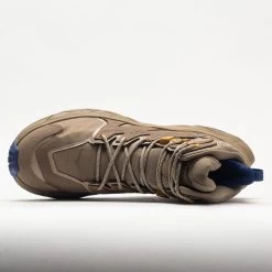 HOKA Anacapa Mid GTX Men's Dune/Elmwood -fashion shoes 631393 2