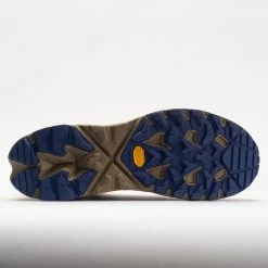 HOKA Anacapa Mid GTX Men's Dune/Elmwood -fashion shoes 631393 4