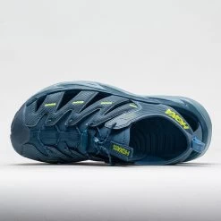 HOKA Hopara Men's Blue Steel/Stone Blue -fashion shoes 631396 2
