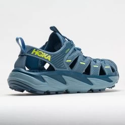 HOKA Hopara Men's Blue Steel/Stone Blue -fashion shoes 631396 6
