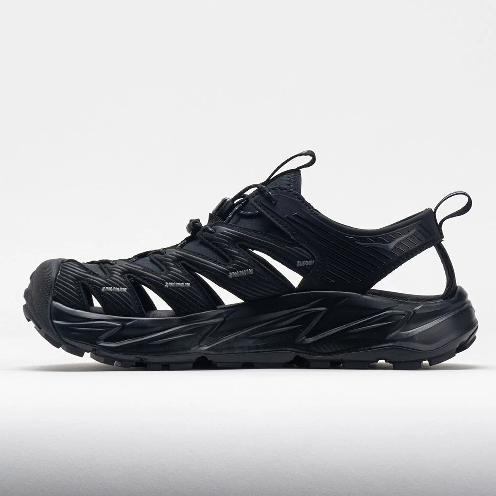 HOKA Hopara Men's Black/Black 3 HOKA Hopara Men's Black/Black - Image 2