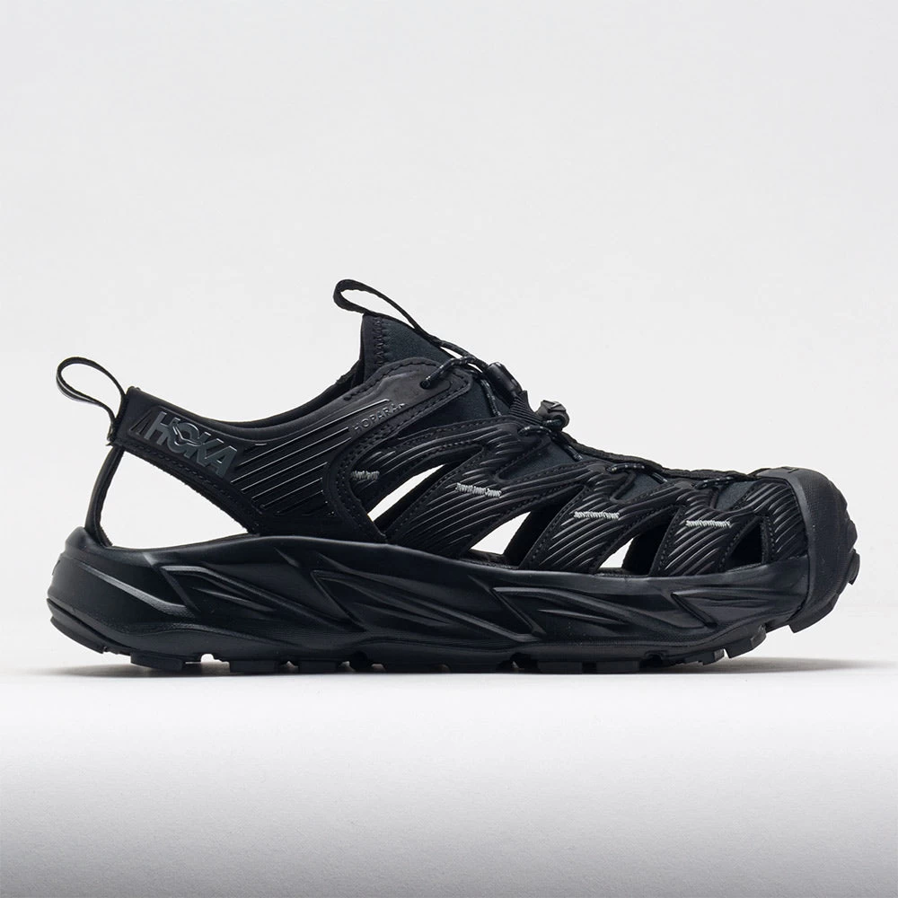 HOKA Hopara Men's Black/Black 2 HOKA Hopara Men's Black/Black