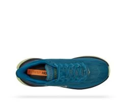 Hoka Men's Mach 4 (BCBLC - Blue Coral/Black) -fashion shoes 77094F53 B9AD 4520 B2FA D458DDDD9823