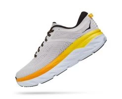Hoka Men's Bondi 7 (NCRY - Nimbus Cloud/Radiant Yellow) 11 Hoka Men's Bondi 7 (NCRY - Nimbus Cloud/Radiant Yellow) -fashion shoes 7C7C2AEC CAAE 4B69 85E6 DB9E165FC31A
