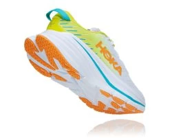 Hoka Men’s Bondi X (WEPR - White/Evening Primrose) -fashion shoes 80B08876 A531 4263 9B40 714E1F87DE8B