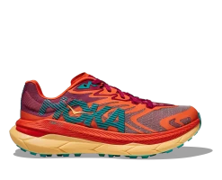 Hoka Men’s Tecton X 2 (CJFL - Cherry Jubilee/Flame)