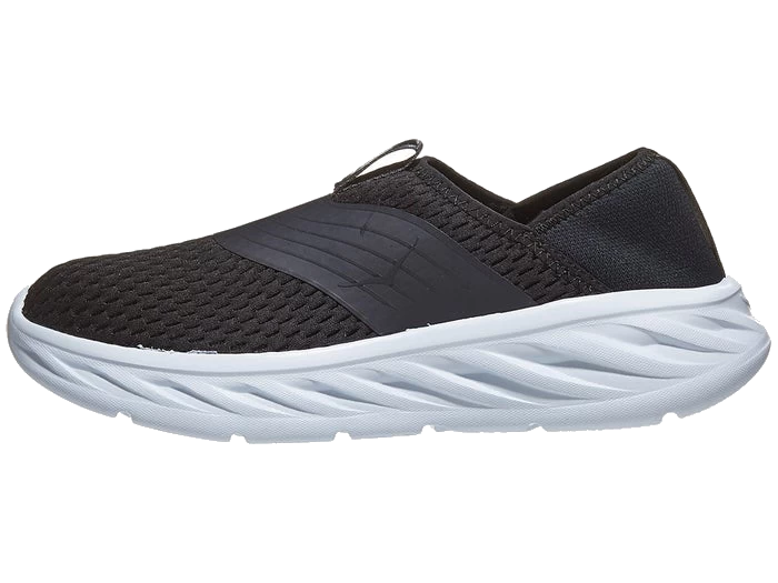 Hoka Women's Ora Recovery Shoe (BPHN - Black/phantom) 3 Hoka Women's Ora Recovery Shoe (BPHN - Black/phantom)