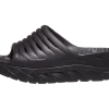 Hoka Women's Ora Recovery Slide (BBLC - Black)