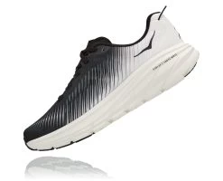 Hoka Men's Rincon 3 (BWHT - Black/White) -fashion shoes B62B7C0D B7F4 4DB9 8786 528670289E88