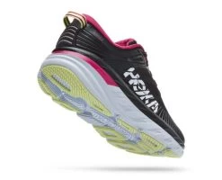 Hoka Women's Bondi 7 (BGFF - Blue Graphite/Festival Fuchsia) -fashion shoes BB488C0E 0CA1 4EEF A081 A5EFB802D91E