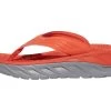 Hoka Men's Ora Recovery Flip (MRWDV - Mandarin Red/dove) -fashion shoes CBEFF409 F905 4841 92A7 48A2C332E43C cc55d3de 1077 41f7 b714 dbe4c02bb2a8