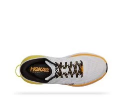Hoka Men's Bondi 7 (NCRY - Nimbus Cloud/Radiant Yellow) 12 Hoka Men's Bondi 7 (NCRY - Nimbus Cloud/Radiant Yellow) -fashion shoes CCBF5361 F717 44F0 A081 17C885A9C84F