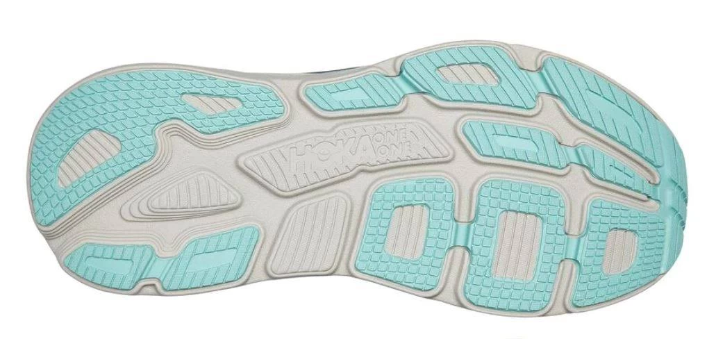 Men's HOKA Bondi 7 - 1110518-RTOS 4 Men's HOKA Bondi 7 - 1110518-RTOS - Image 2