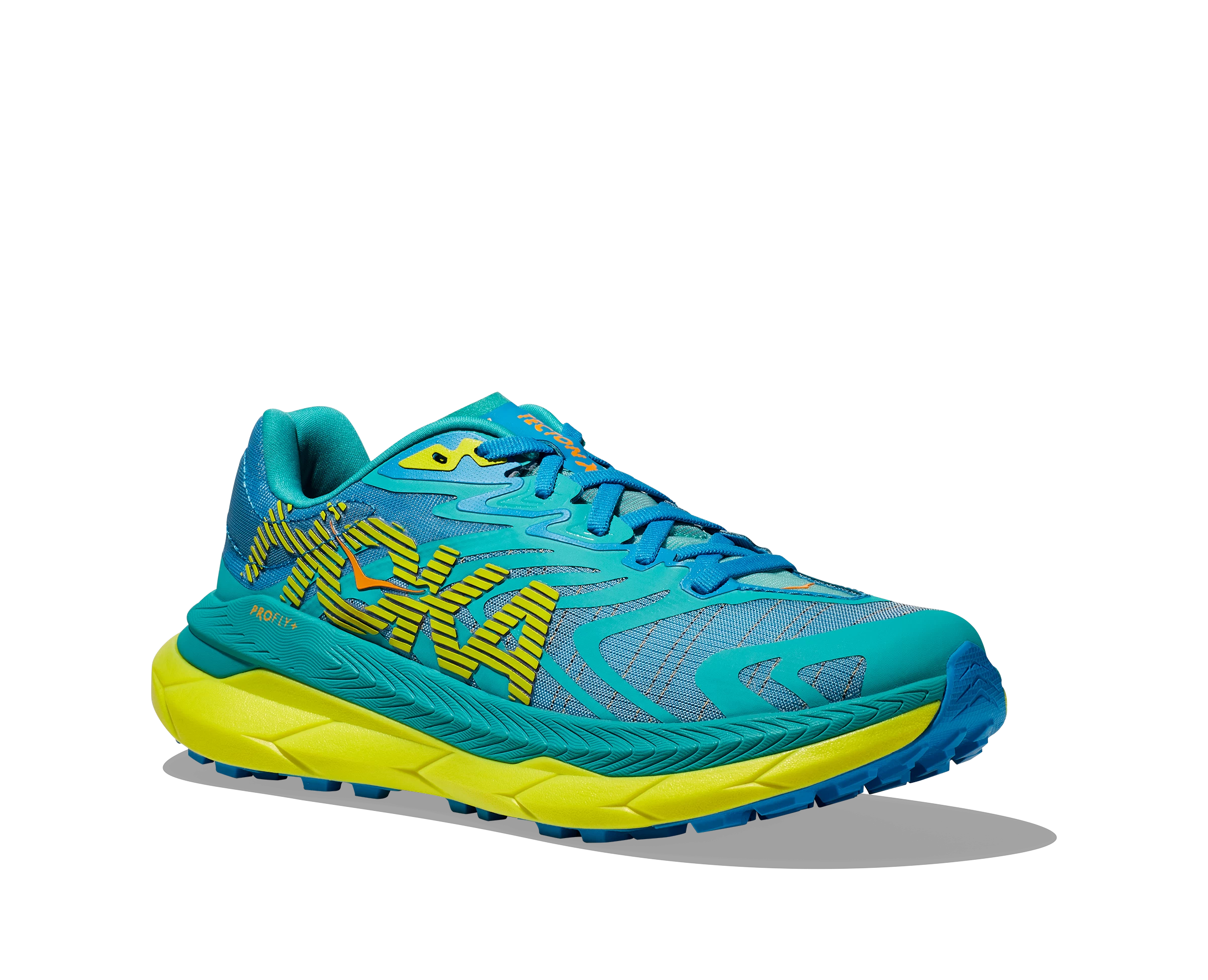 Hoka Men’s Tecton X 2 (CEPR - Ceramic/Evening Primrose) 5 Hoka Men’s Tecton X 2 (CEPR - Ceramic/Evening Primrose) - Image 3