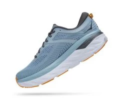 Hoka Men's Bondi 7 (BFCS - Blue Fog/Castlerock) -fashion shoes DC89C9BB 9780 45E9 A2B2 FC338AD59E8F