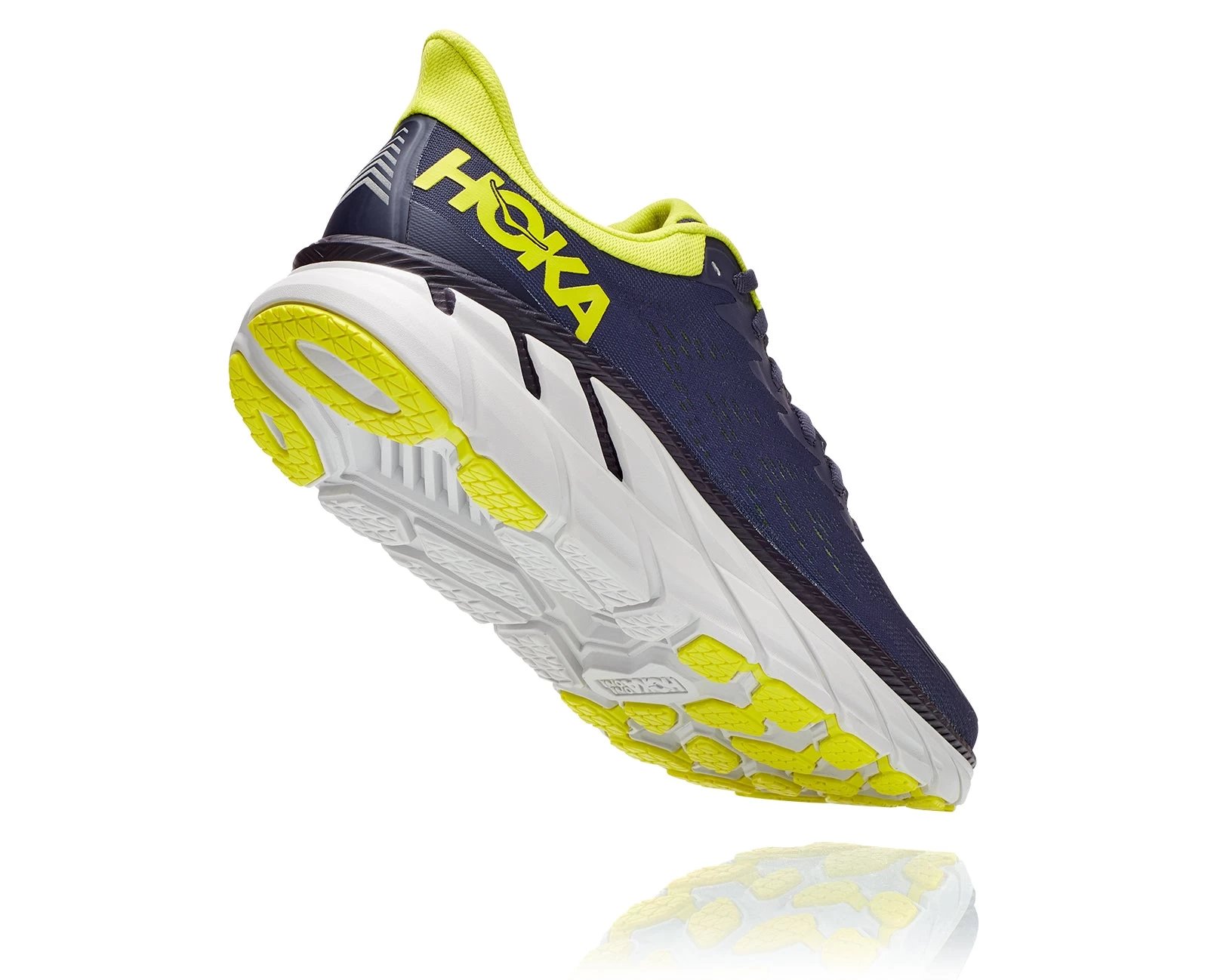 Hoka Men’s Clifton 7 (OGEP - Odyssey Grey/evening Primrose) 5 Hoka Men’s Clifton 7 (OGEP - Odyssey Grey/evening Primrose) - Image 3
