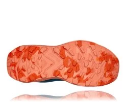 Hoka Women's Torrent 2 (RTCN - Real Teal/Cantaloupe) -fashion shoes RTCN 6