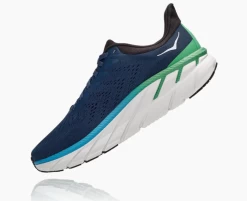 Men's HOKA Clifton 7 - 1110508-MOAN -fashion shoes Screen Shot 2020 08 03 at 5.46.43 PM