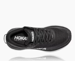 Women's HOKA Bondi 7 (Wide - D) - 1110531-BWHT -fashion shoes Screen Shot 2020 08 27 at 6.23.51 PM