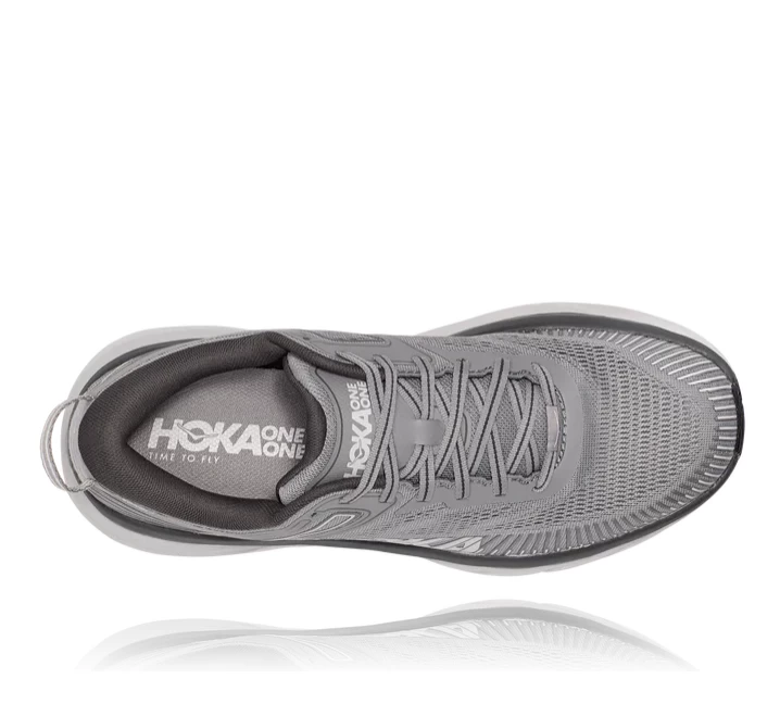 Men's HOKA Bondi 7 (Extra Wide - 4E) - 1117033-WDDS 6 Men's HOKA Bondi 7 (Extra Wide - 4E) - 1117033-WDDS - Image 4
