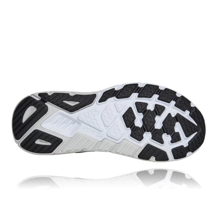 Men's HOKA Arahi 5 - 1115010-BWHT 4 Men's HOKA Arahi 5 - 1115010-BWHT - Image 2