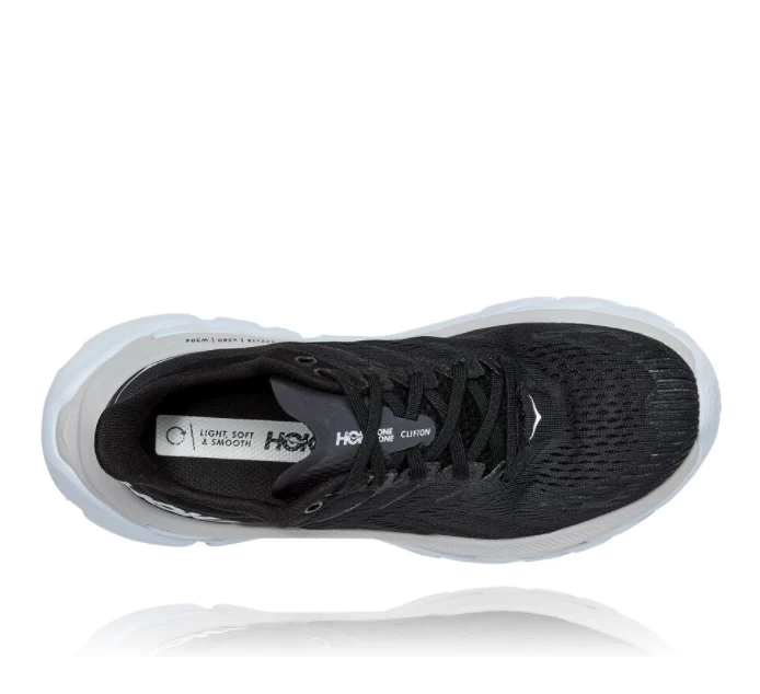 Men's HOKA Clifton Edge - 1110510-BWHT 6 Men's HOKA Clifton Edge - 1110510-BWHT - Image 4