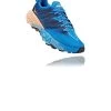 Hoka Women's Speedgoat 4 (IBBA - Indigo Bunting/bleached Apricot) -fashion shoes SpeedGoat4IBBA