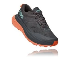 Hoka Women's Stinson ATR 6 (CCNT - Castlerock/Cantaloupe)