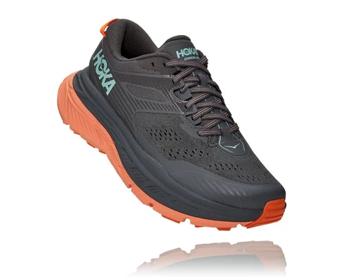 Hoka Women's Stinson ATR 6 (CCNT - Castlerock/Cantaloupe) 3 Hoka Women's Stinson ATR 6 (CCNT - Castlerock/Cantaloupe)