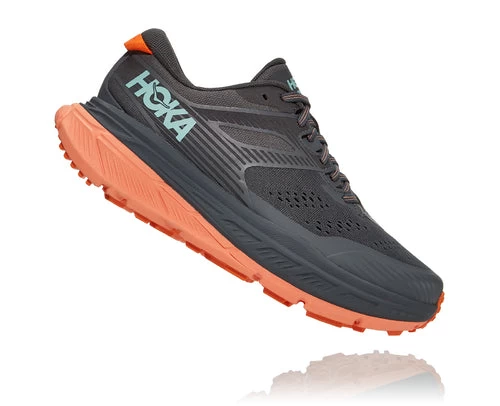 Hoka Women's Stinson ATR 6 (CCNT - Castlerock/Cantaloupe) 4 Hoka Women's Stinson ATR 6 (CCNT - Castlerock/Cantaloupe) - Image 2